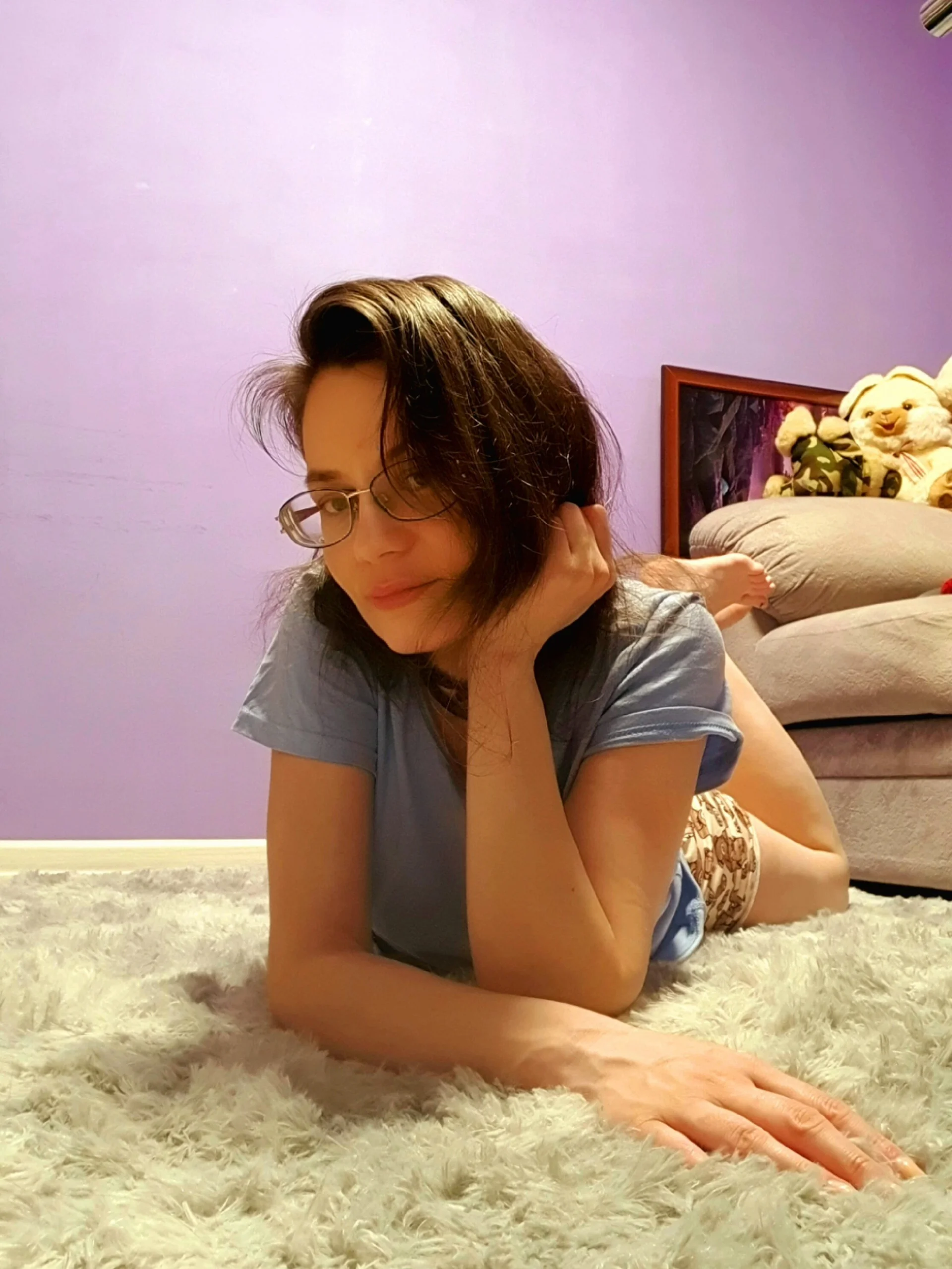 XXX Porn Photo of Nude MilanaPure 108