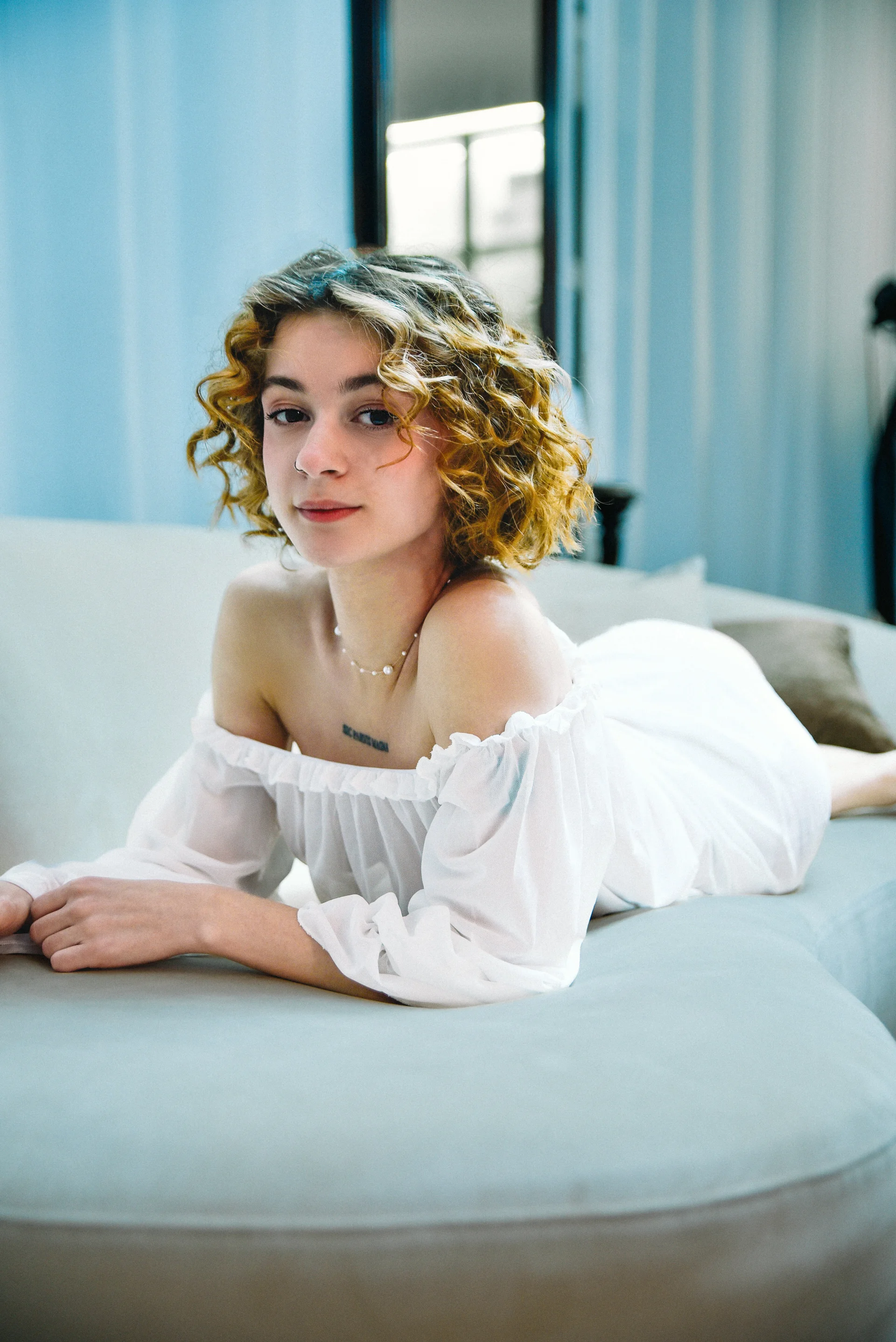 XXX Porn Photo of Nude Curly_Moon 45