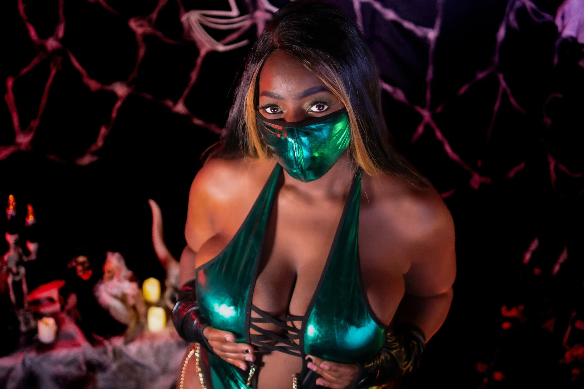 XXX Porn Photo of Nude KayaBrown 209