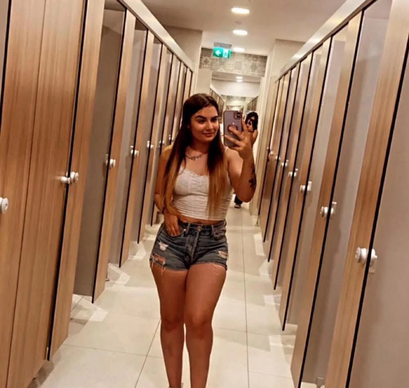 XXX Porn Photo of Nude CrazyJessika 8