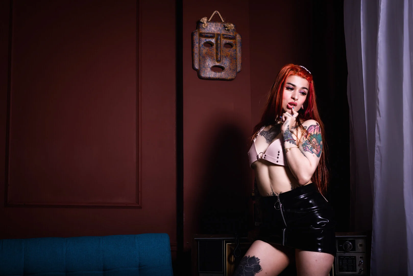 XXX Porn Photo of Nude MadLustt 3