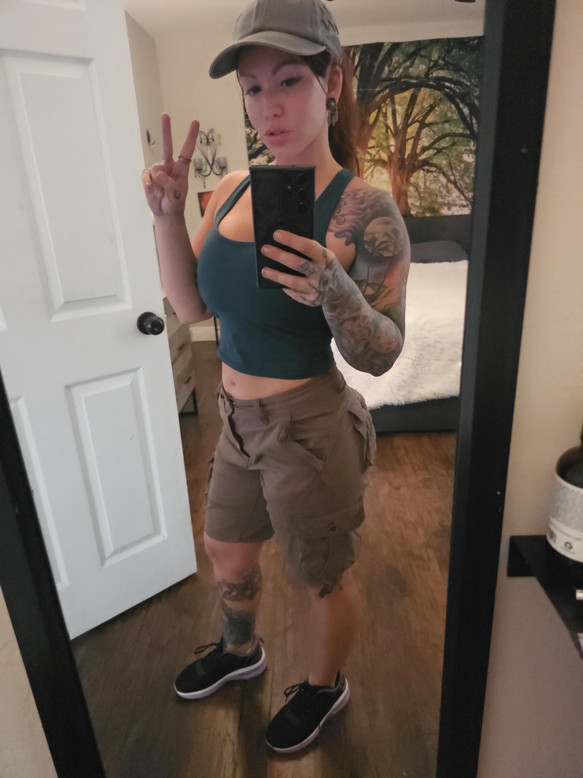 XXX Porn Photo of Nude CharletteWebb 191