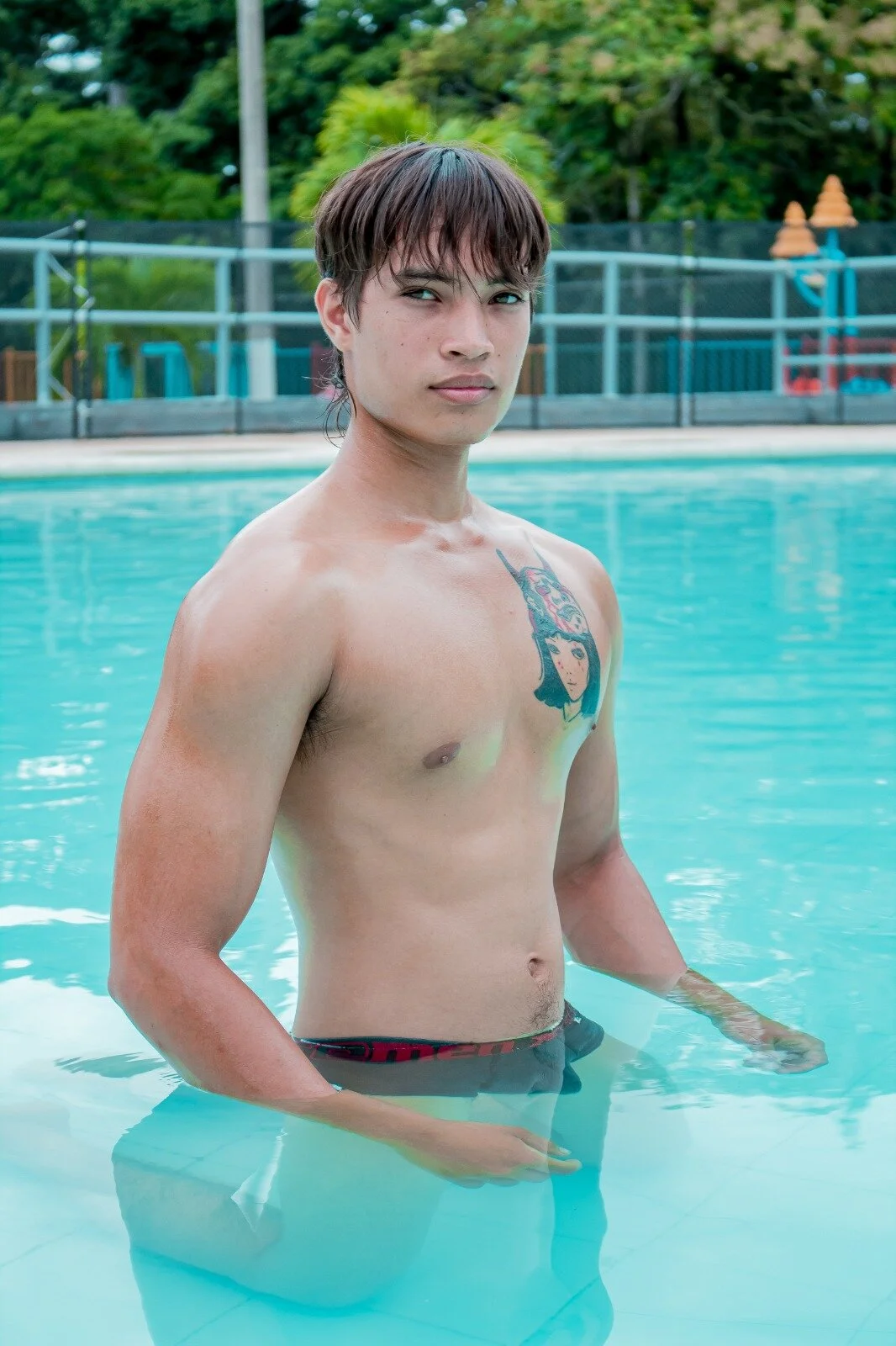 XXX Porn Photo of Nude kenshi_roa 7