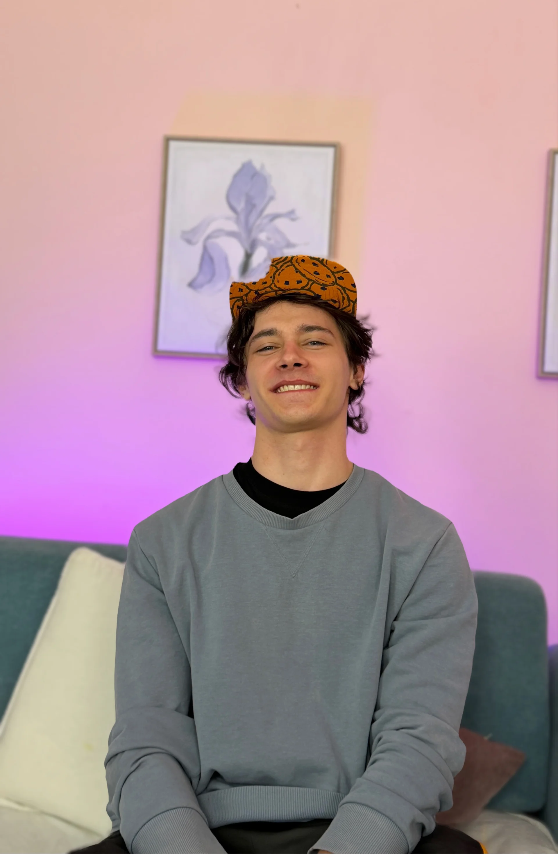 XXX Porn Photo of Nude KevinStrike 19