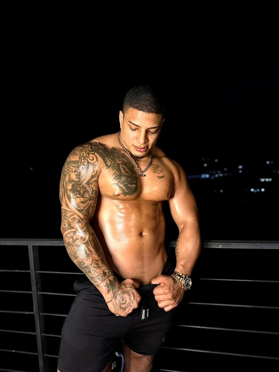 XXX Porn Photo of Nude chrizmacgregor 26