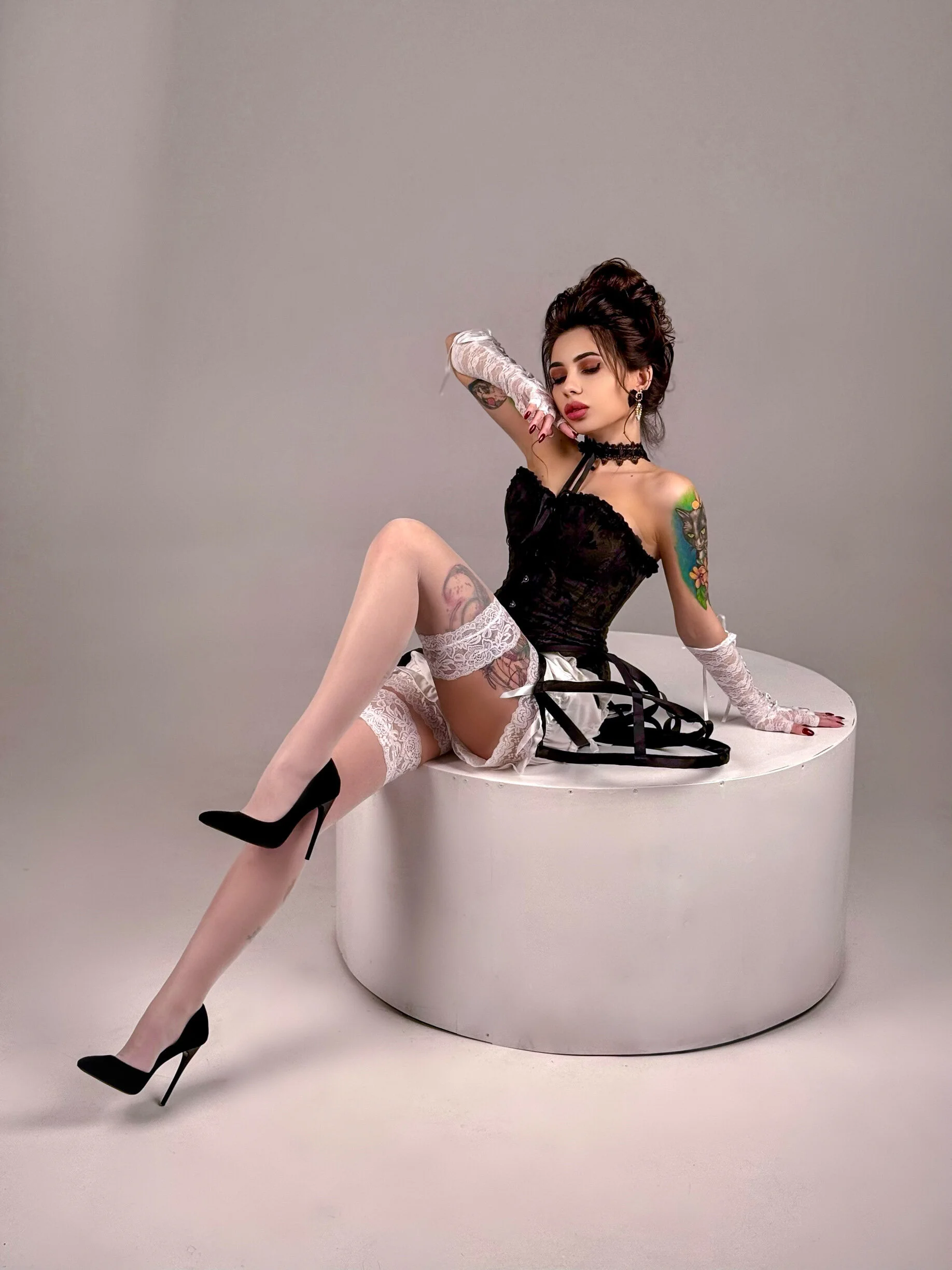 XXX Porn Photo of Nude vinkiepinkie 71