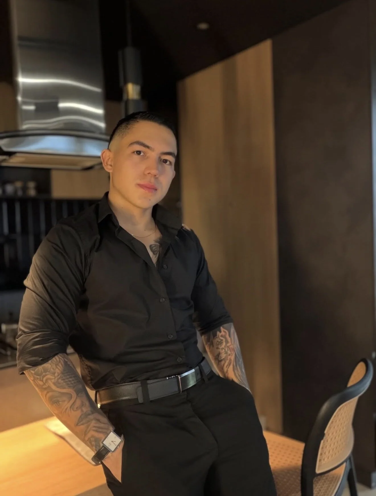 XXX Porn Photo of Nude maxdei 2