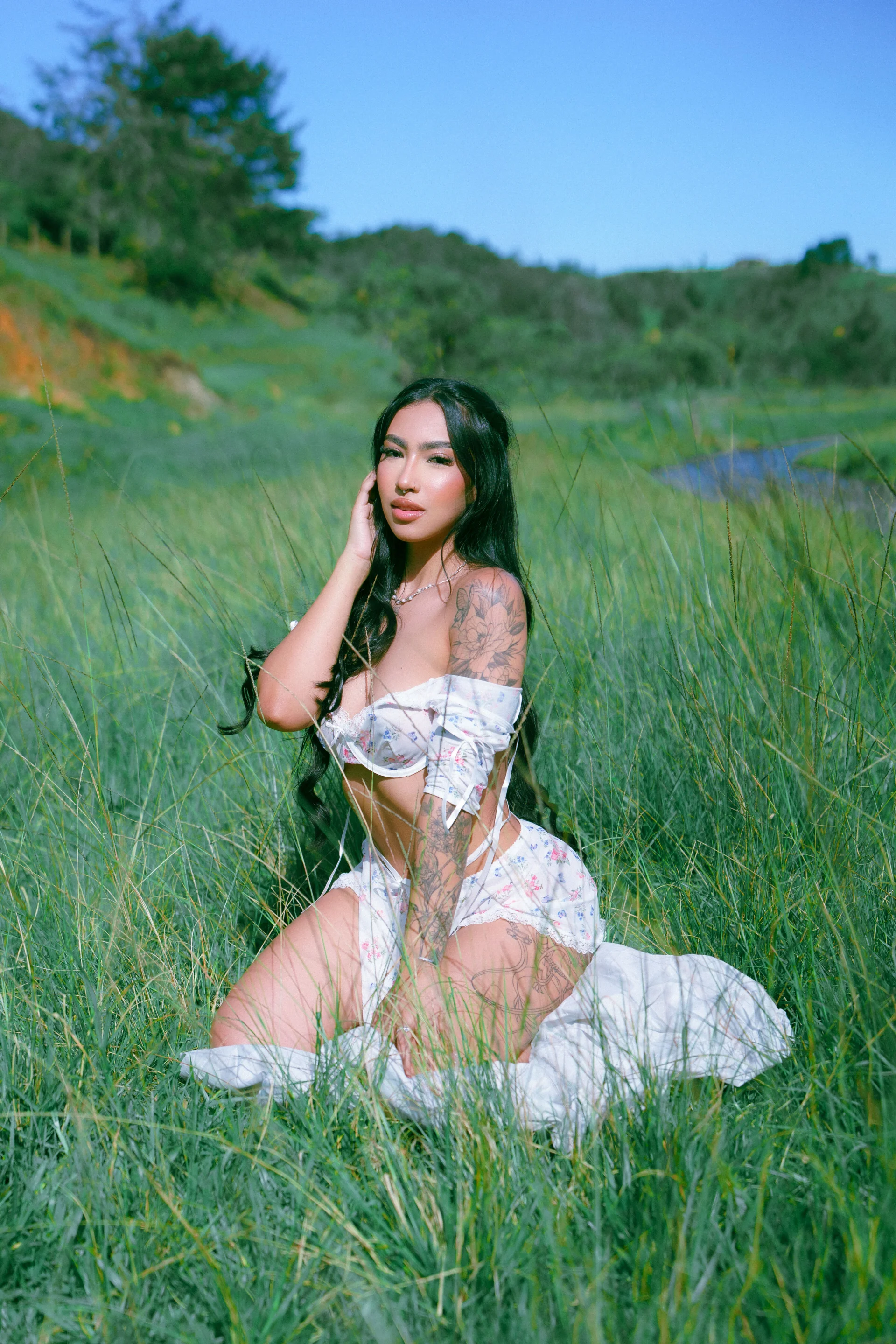 XXX Porn Photo of Nude Kali-hill 41