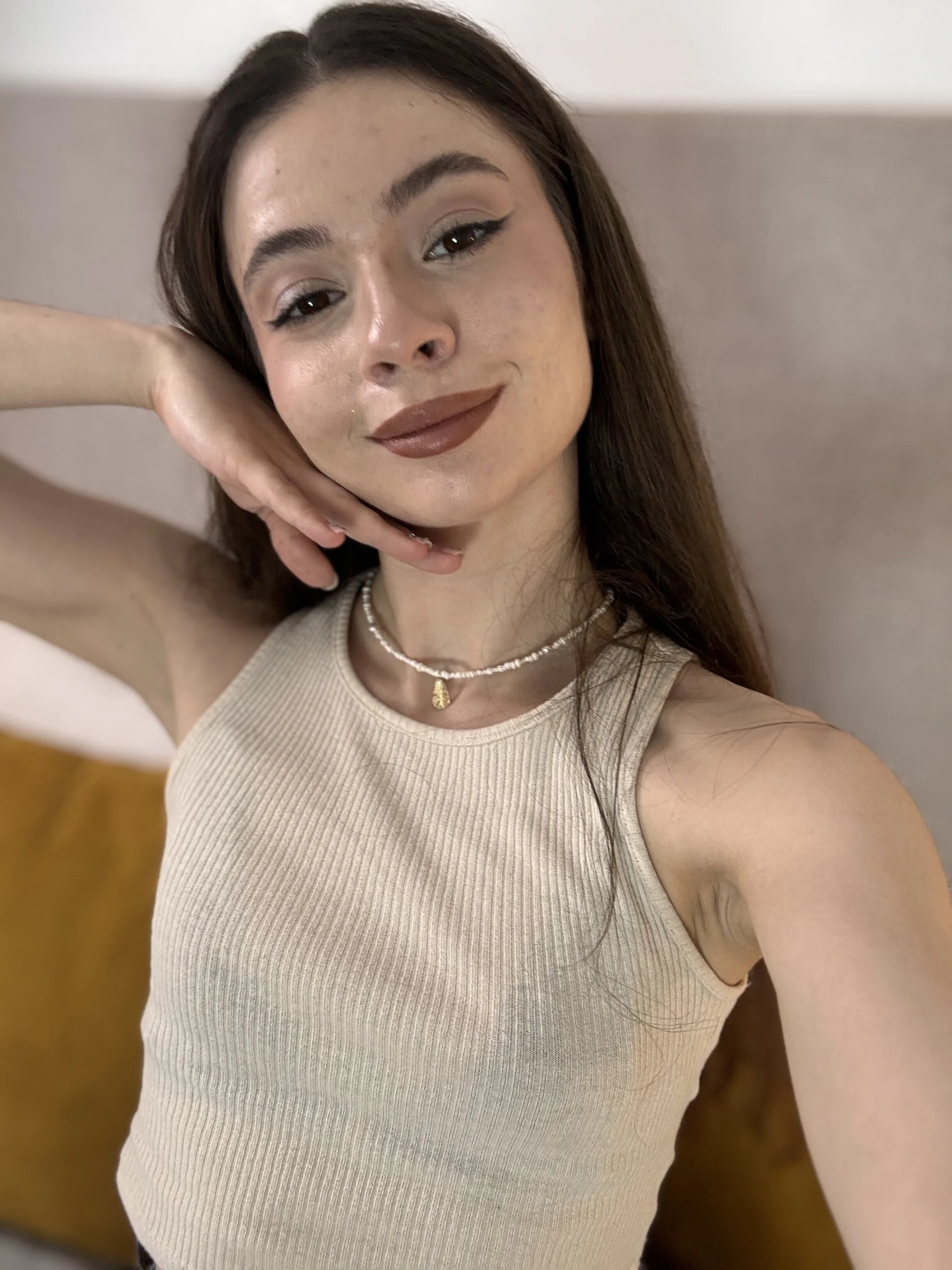 XXX Porn Photo of Nude AmeliaFlares 34