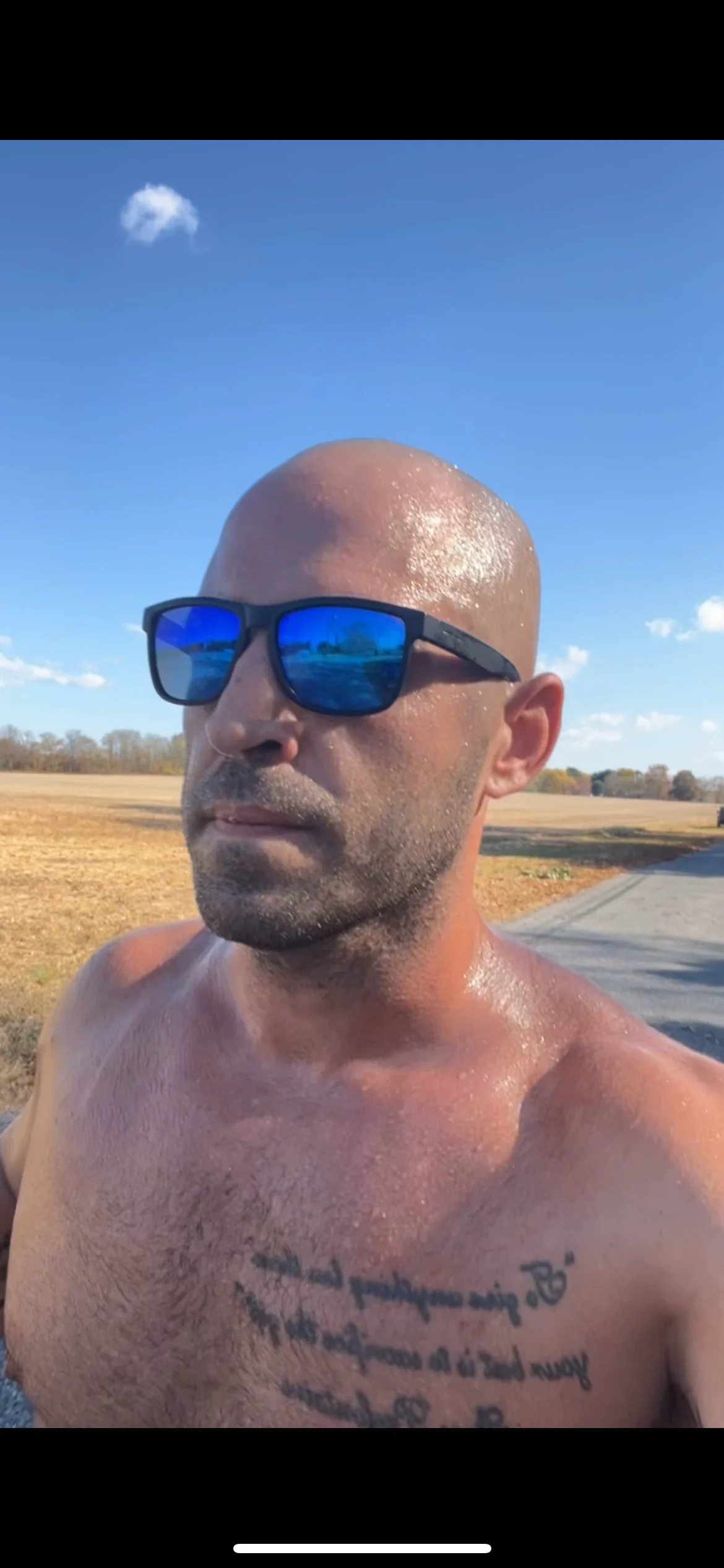 XXX Porn Photo of Nude TheNakedPreacher 9
