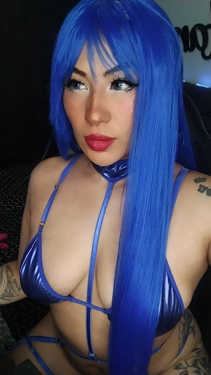 XXX Porn Photo of Nude hannasky_ 20