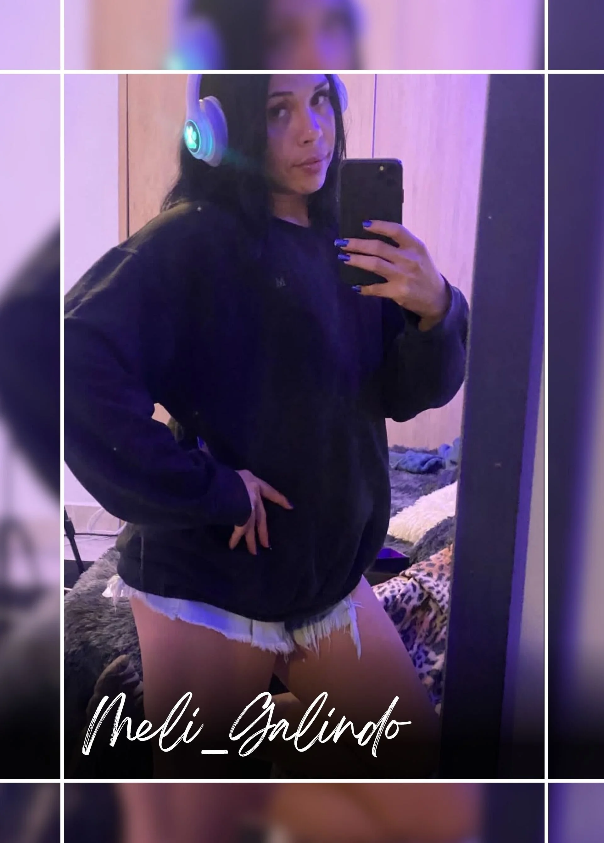 XXX Porn Photo of Nude Meli_Galindo 6
