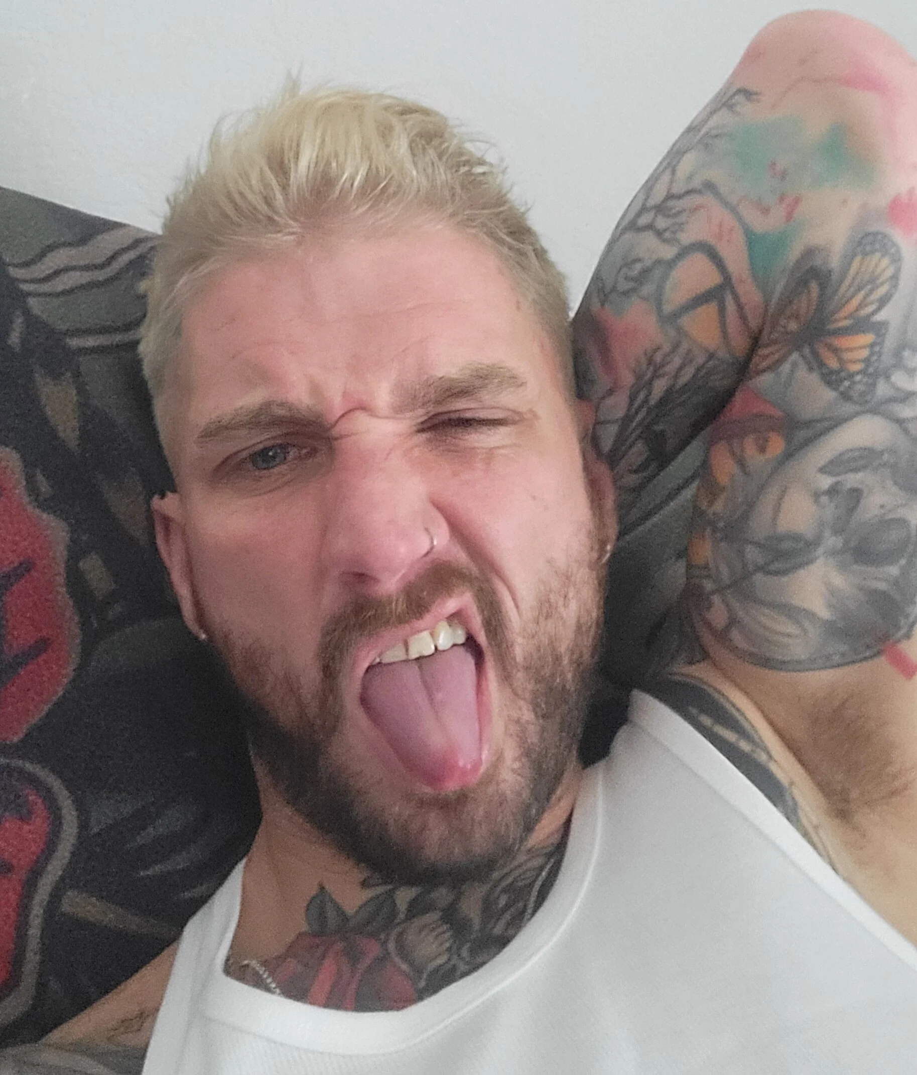 XXX Porn Photo of Nude FrankieDRay 7