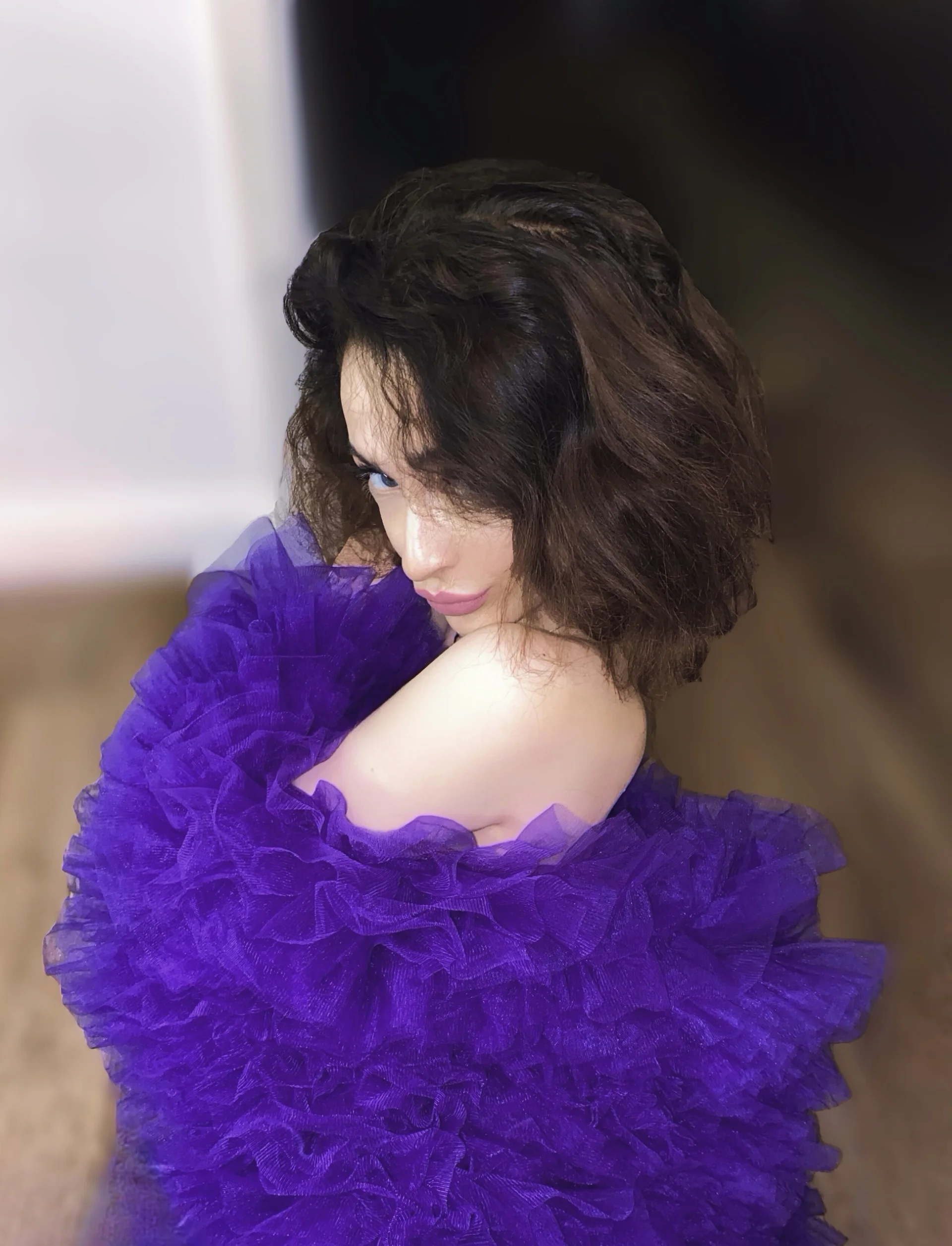 XXX Porn Photo of Nude MarieKarma 191