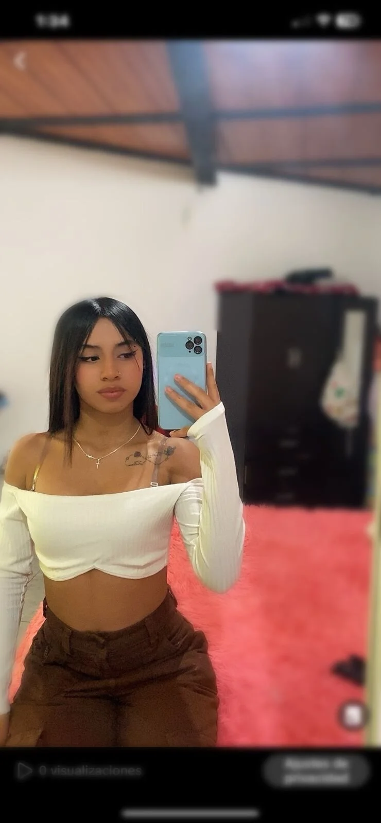 XXX Porn Photo of Nude Laura-Khalifa 8