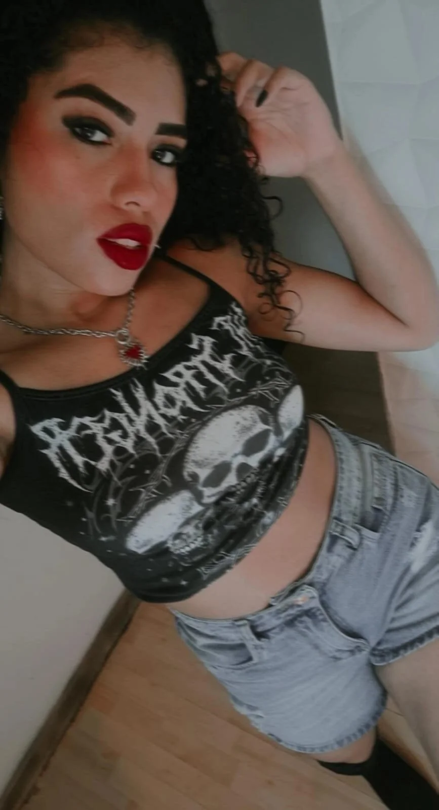 XXX Porn Photo of Nude julietajackson_1 234