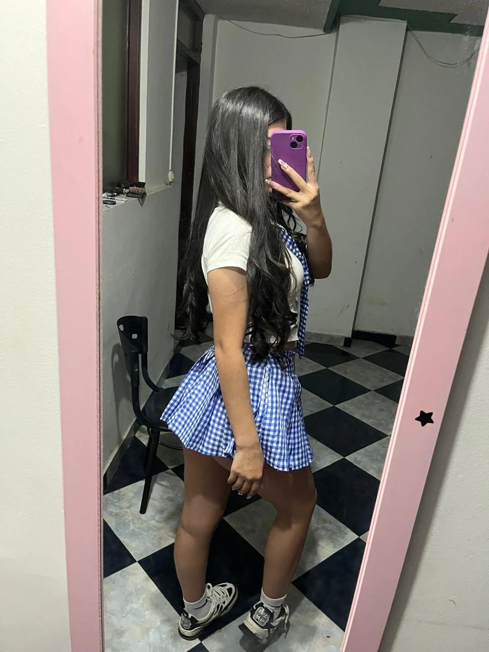 XXX Porn Photo of Nude AMBERFONSECA 4