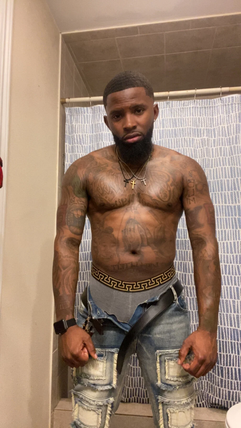 XXX Porn Photo of Nude StandOnthatboy 4