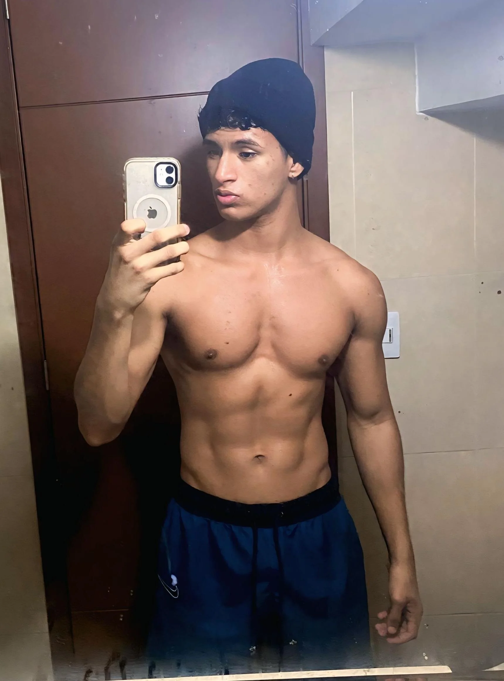 XXX Porn Photo of Nude Nicolas_brown_ 2