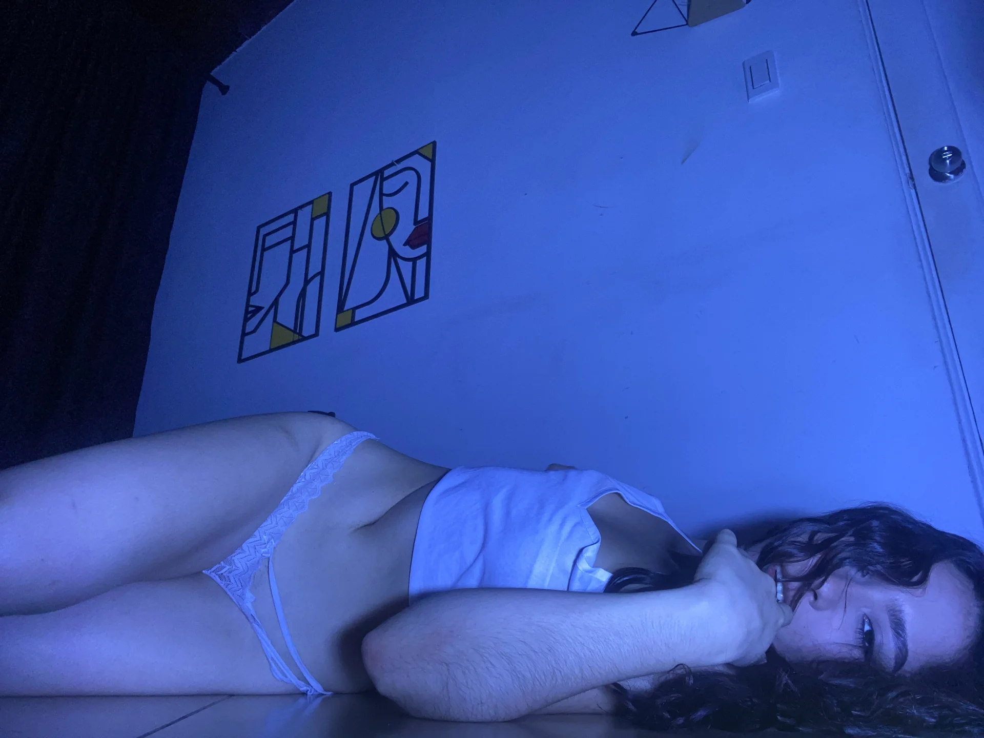XXX Porn Photo of Nude Danielacossio 43