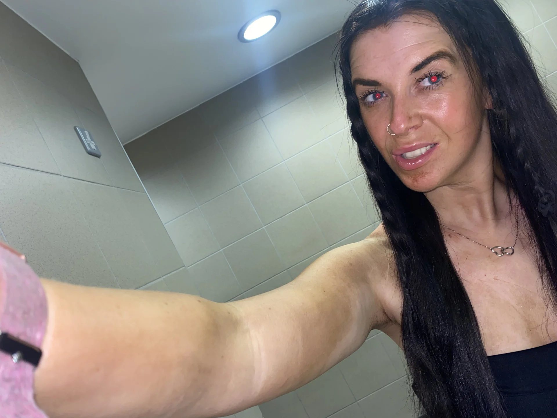 XXX Porn Photo of Nude Bellababexox 4