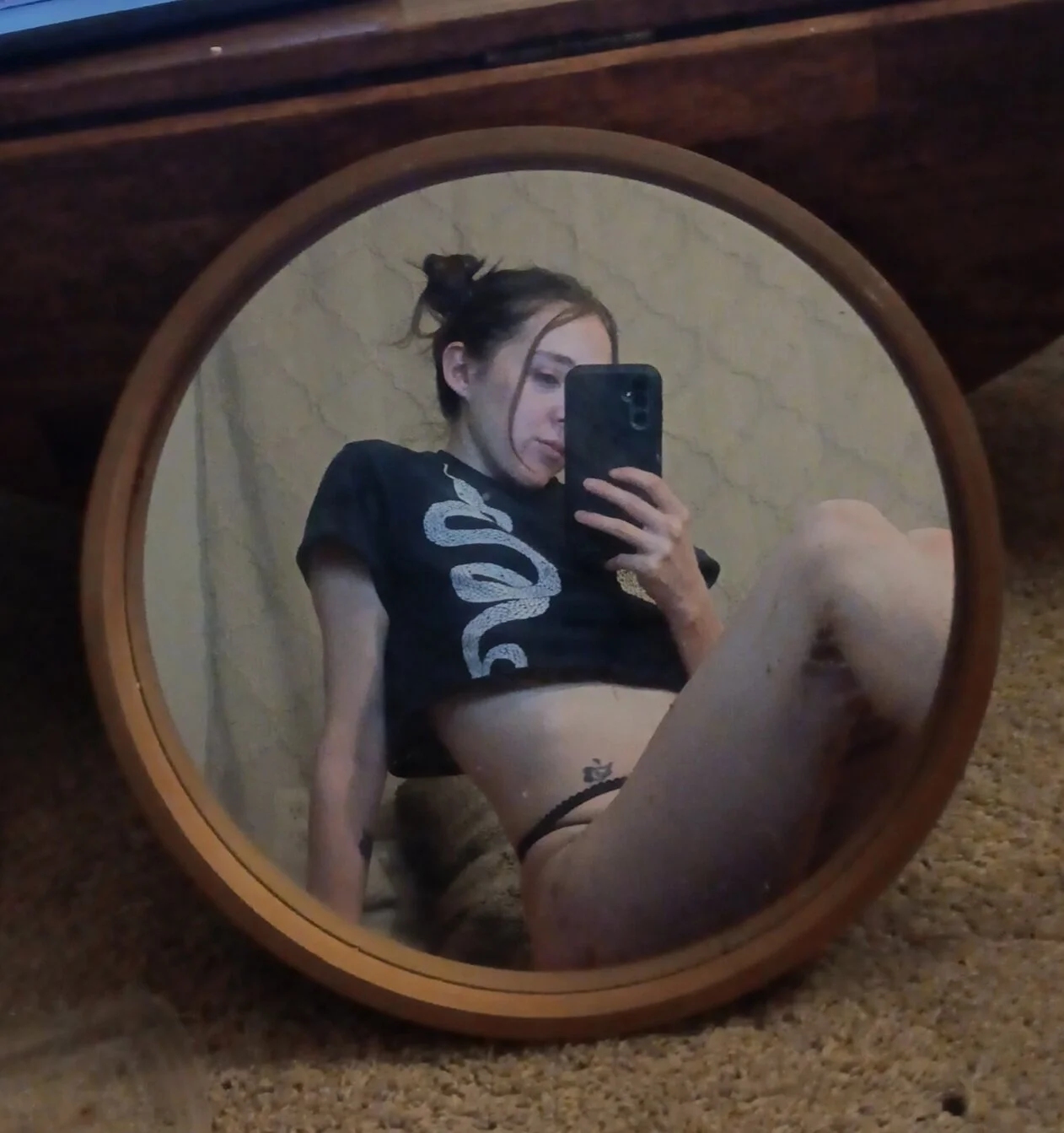 XXX Porn Photo of Nude BelleNotte 5