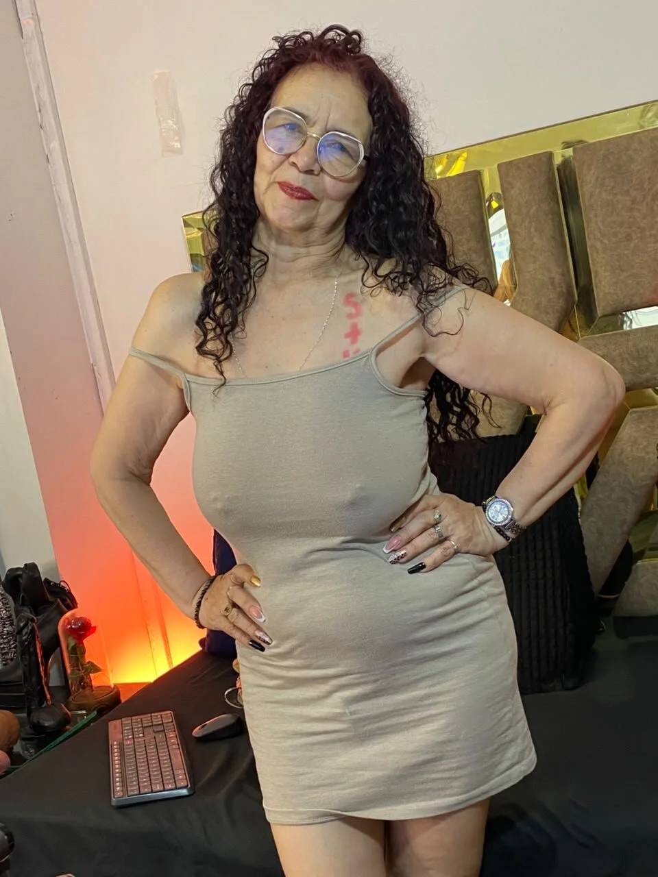 XXX Porn Photo of Nude agatha_ross26 204