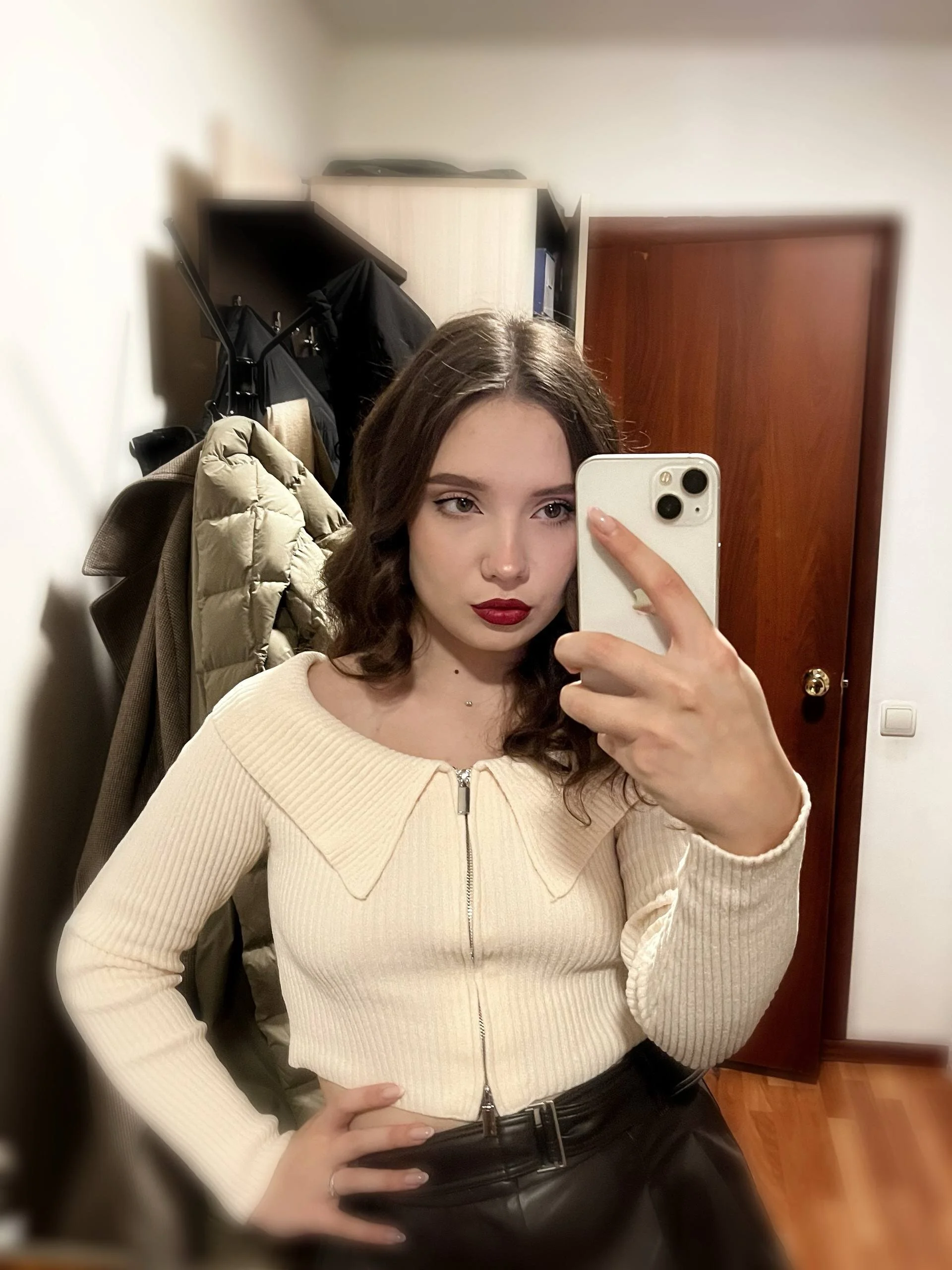 XXX Porn Photo of Nude Elvienne 8