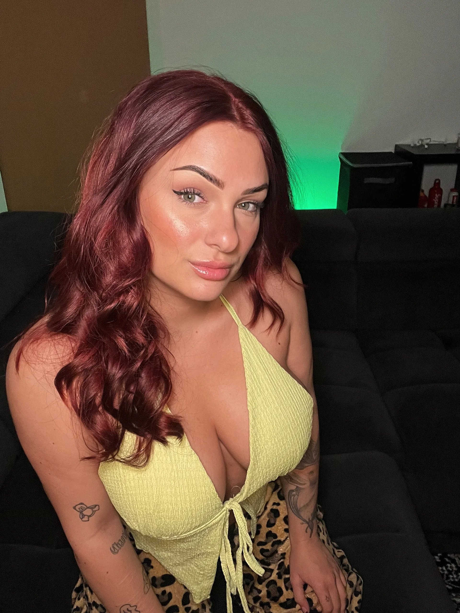 XXX Porn Photo of Nude OliviaaFischer 17