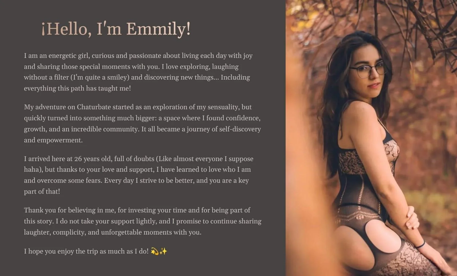 XXX Porn Photo of Nude Emmi_Roberts 6
