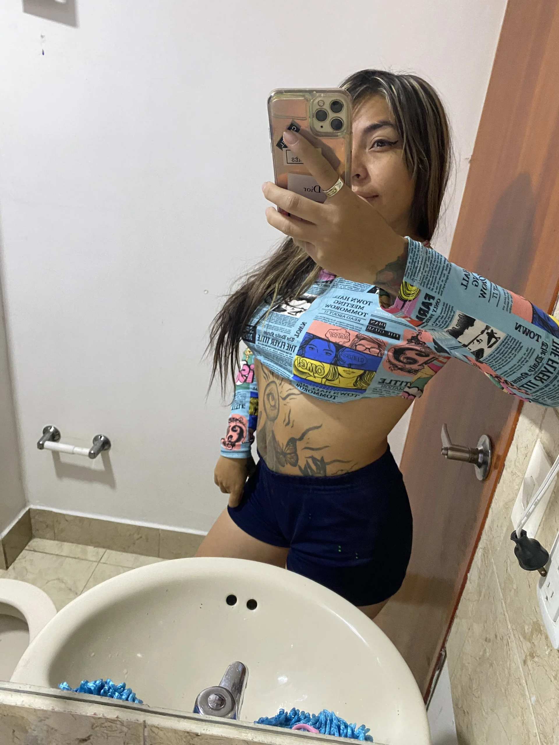 XXX Porn Photo of Nude Hotgirldaphne 7