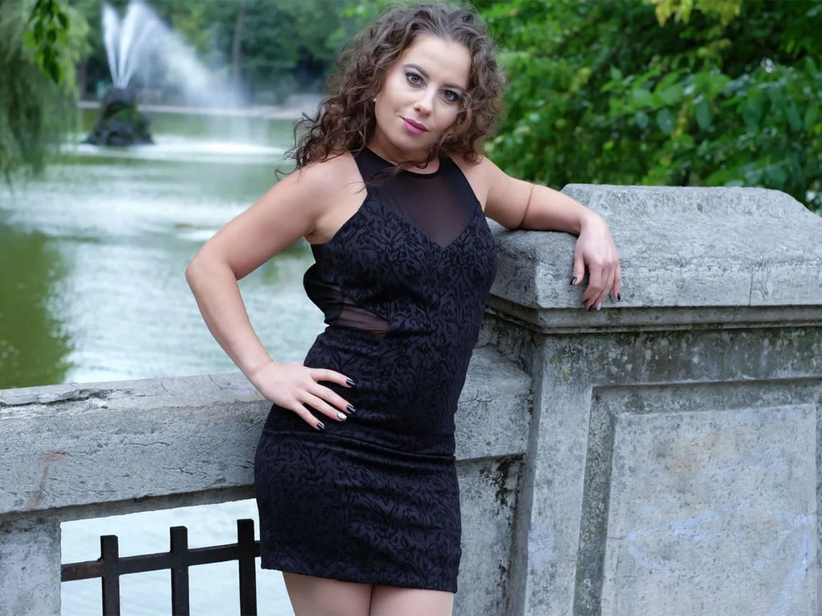 XXX Porn Photo of Nude PetiteAlyssa 5