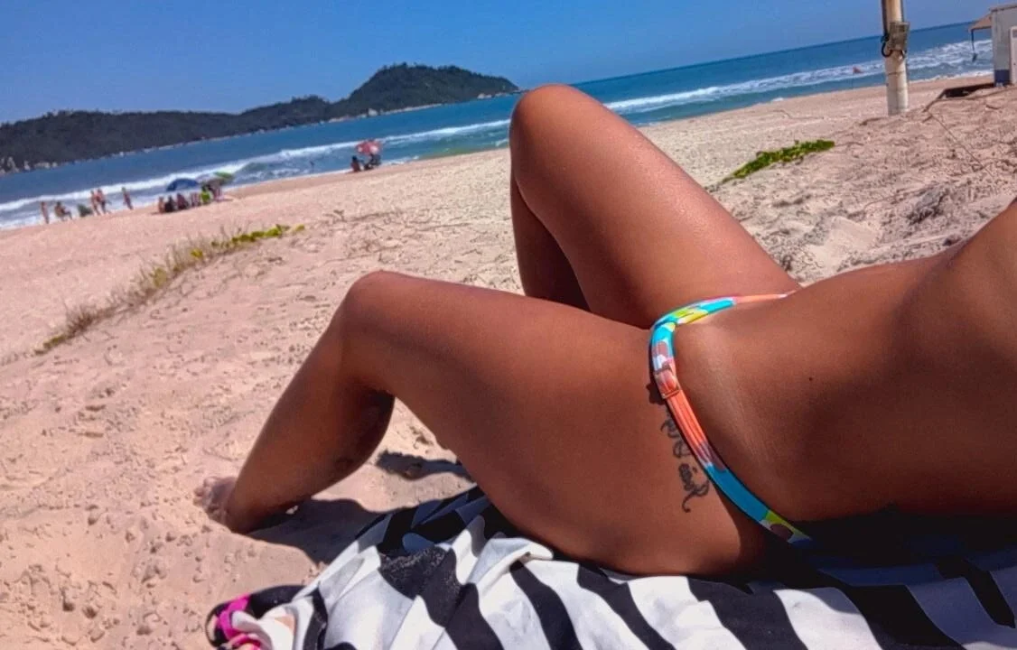 XXX Porn Photo of Nude Gabrielaminha 2