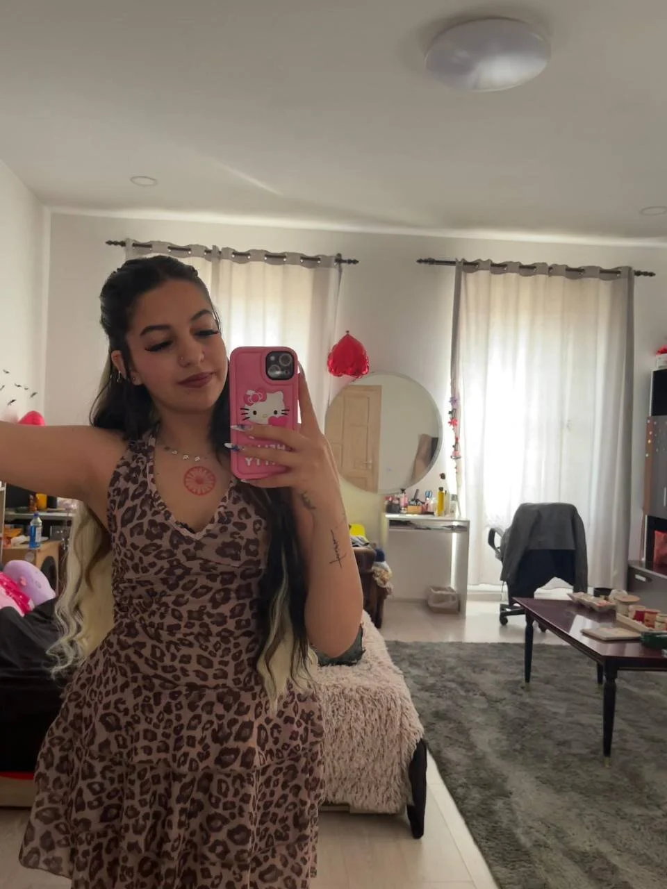 XXX Porn Photo of Nude GoldieAmis 2