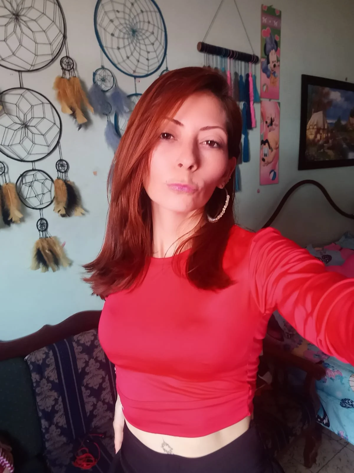XXX Porn Photo of Nude dark_gotica 6