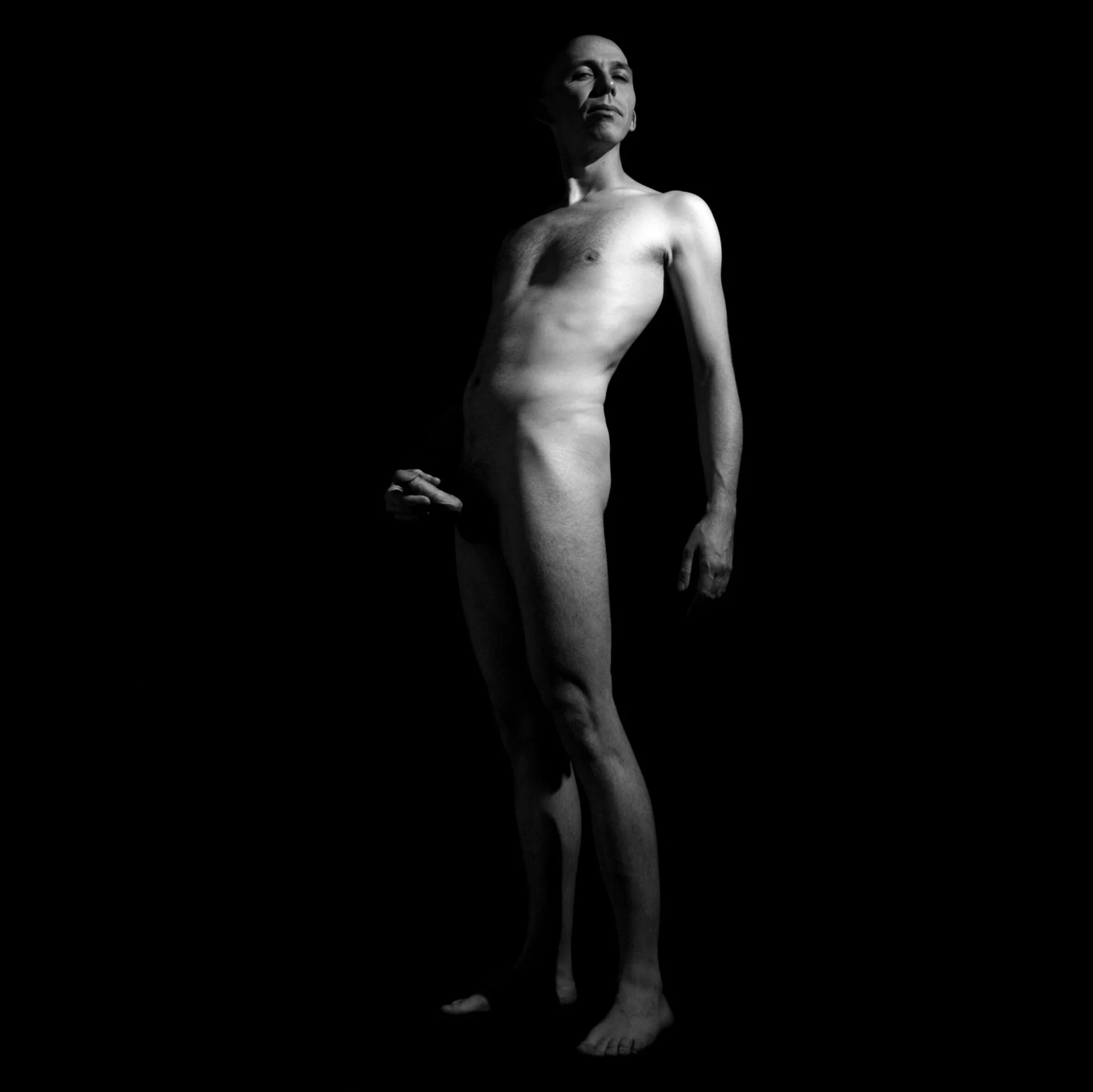 XXX Porn Photo of Nude Naked_Mark 6