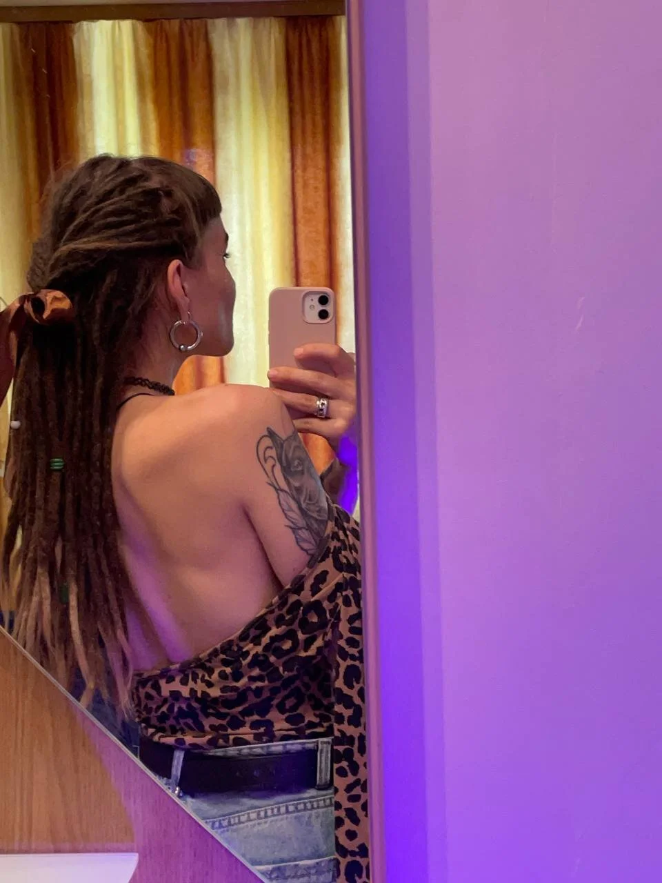 XXX Porn Photo of Nude FoxRineHelen 29