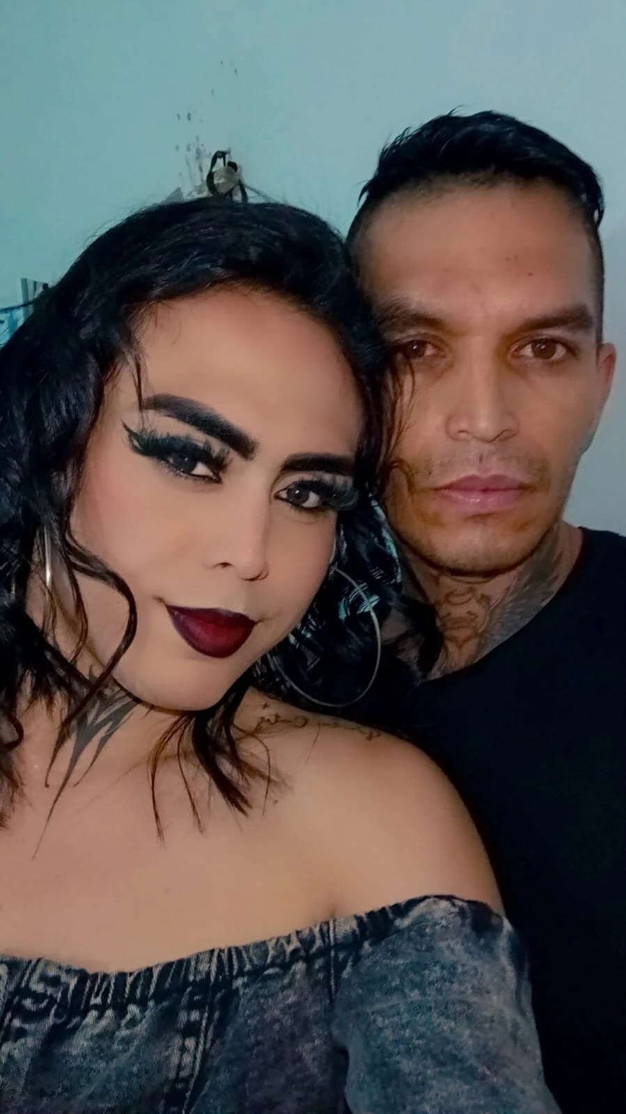 XXX Porn Photo of Nude osirisandLilith 3