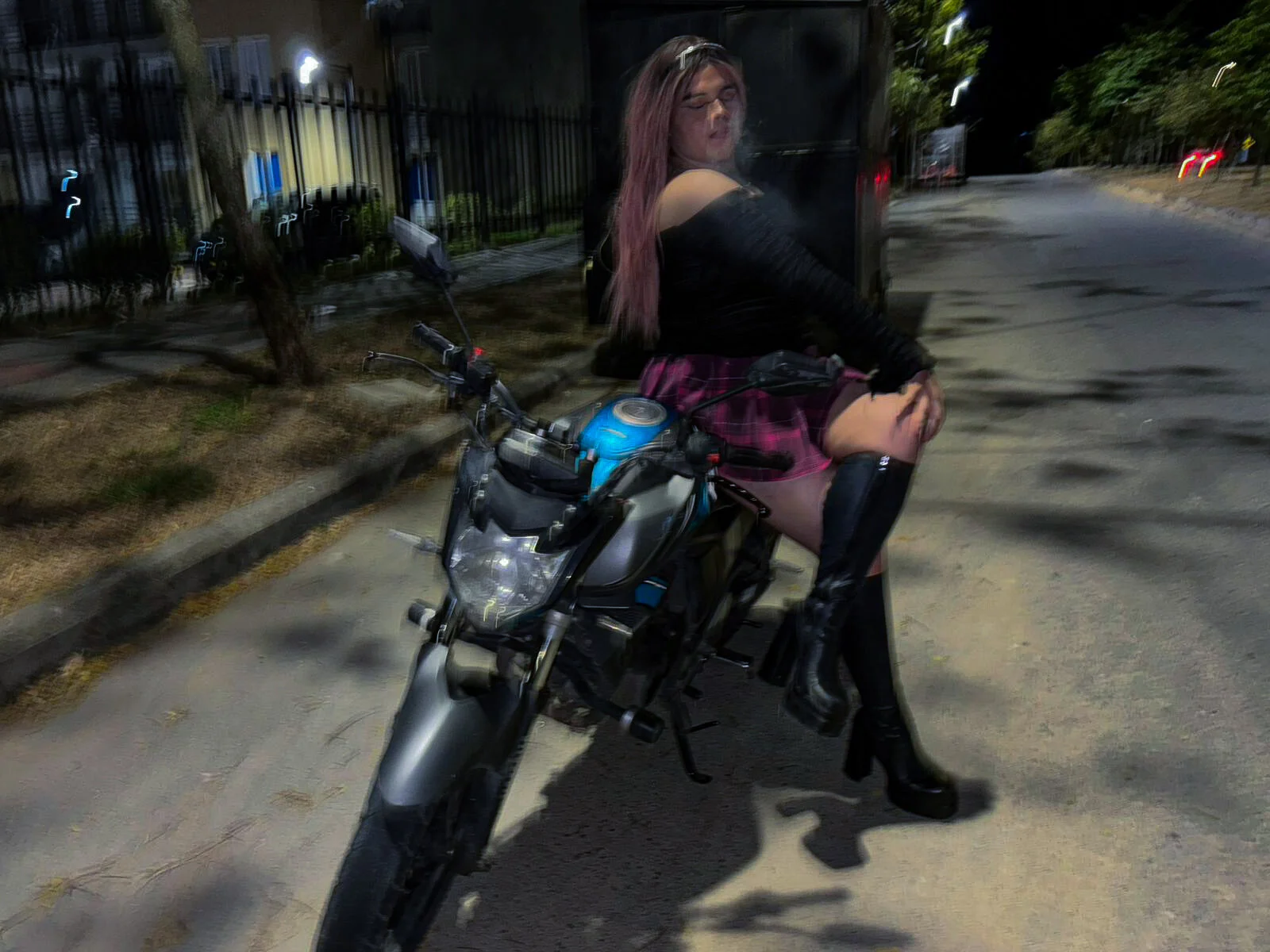 XXX Porn Photo of Nude Lady_Evelynn 13