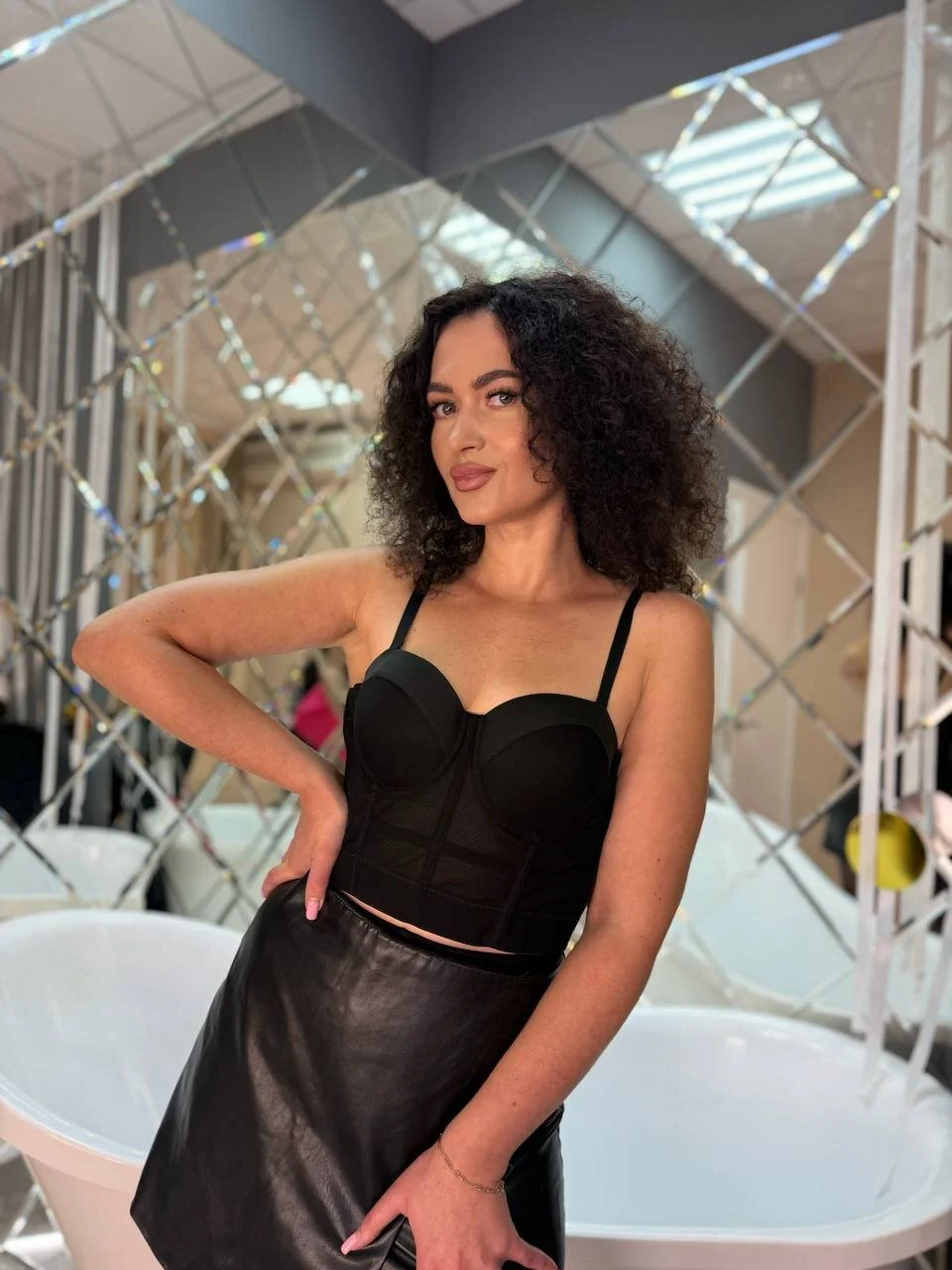 XXX Porn Photo of Nude JaneWalch 1