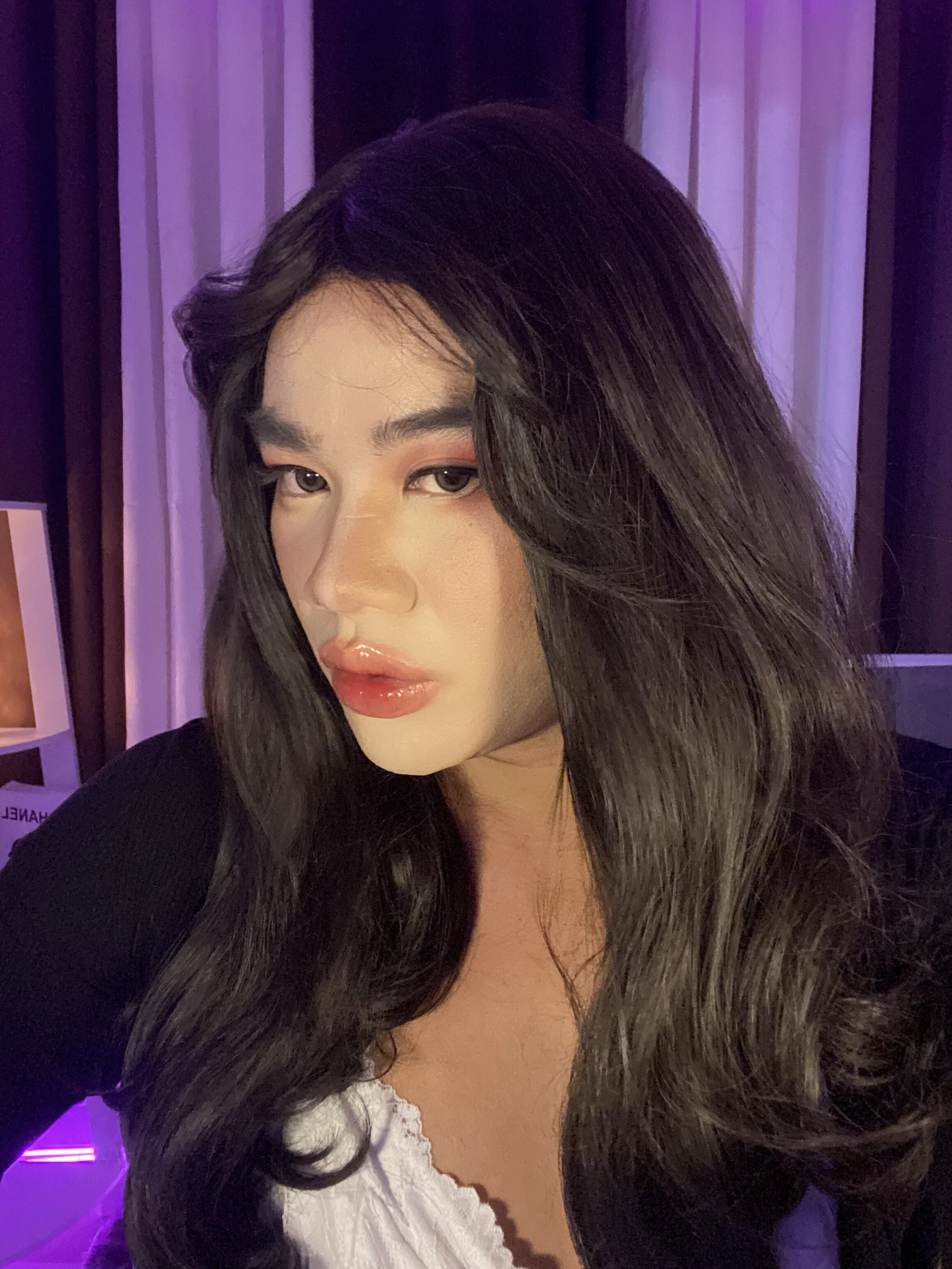 XXX Porn Photo of Nude Malia_Nicole 1