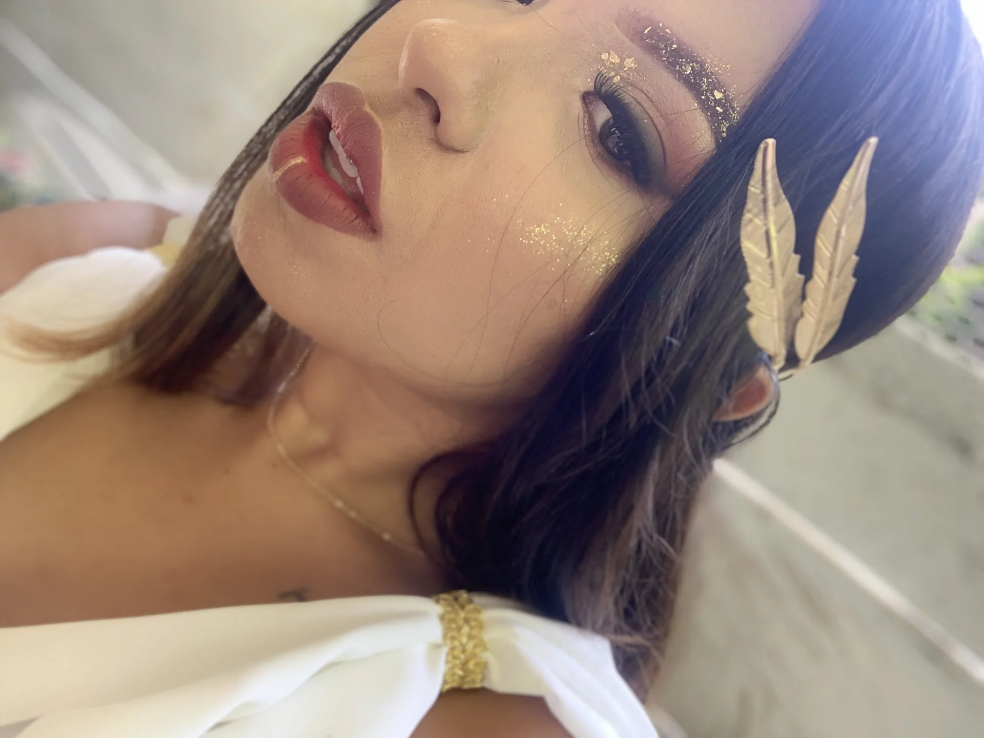 XXX Porn Photo of Nude rose_allure1 10