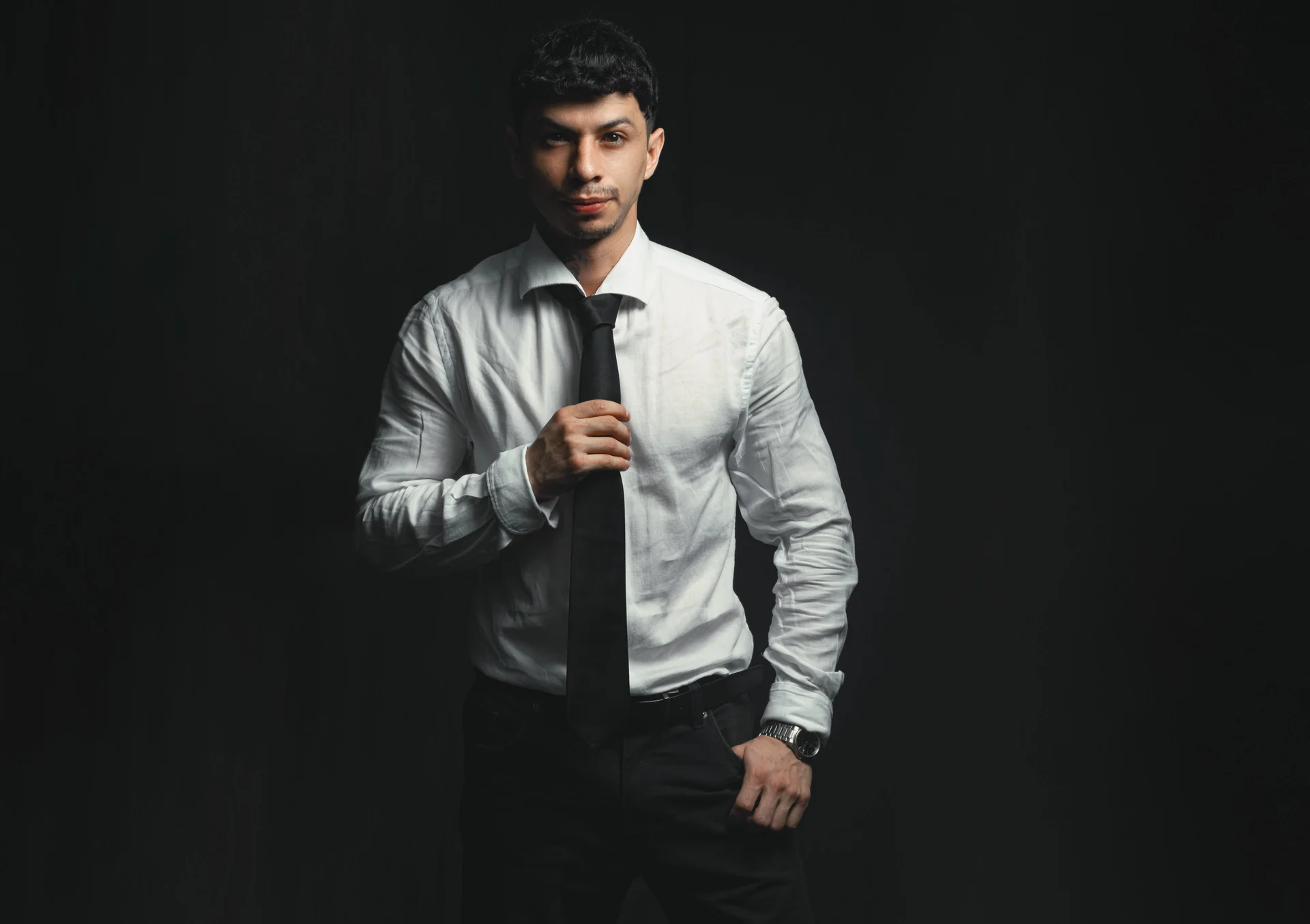 XXX Porn Photo of Nude TristanWoods 3