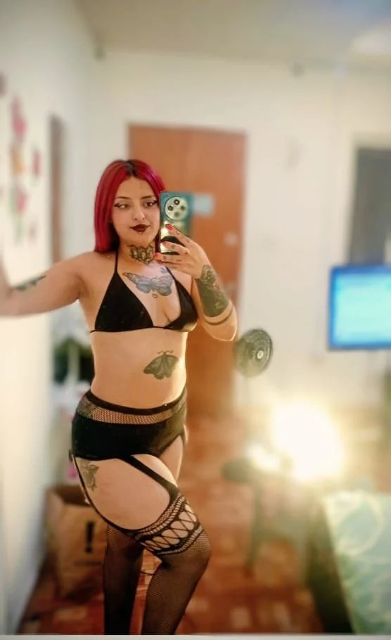 XXX Porn Photo of Nude DakotaRouse1 15