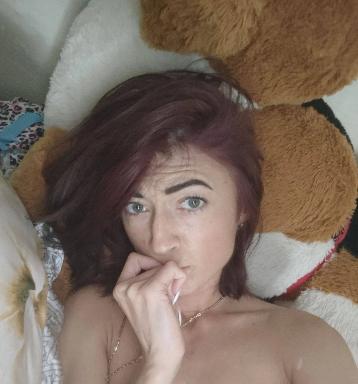 XXX Porn Photo of Nude _F_R_A_U_ 3