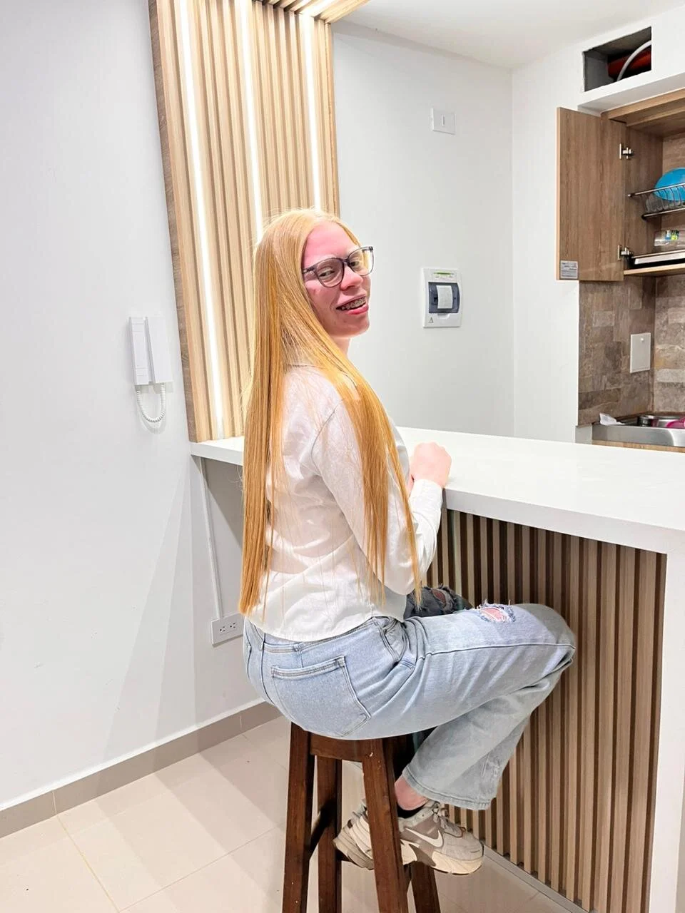 XXX Porn Photo of Nude Albingirl 16