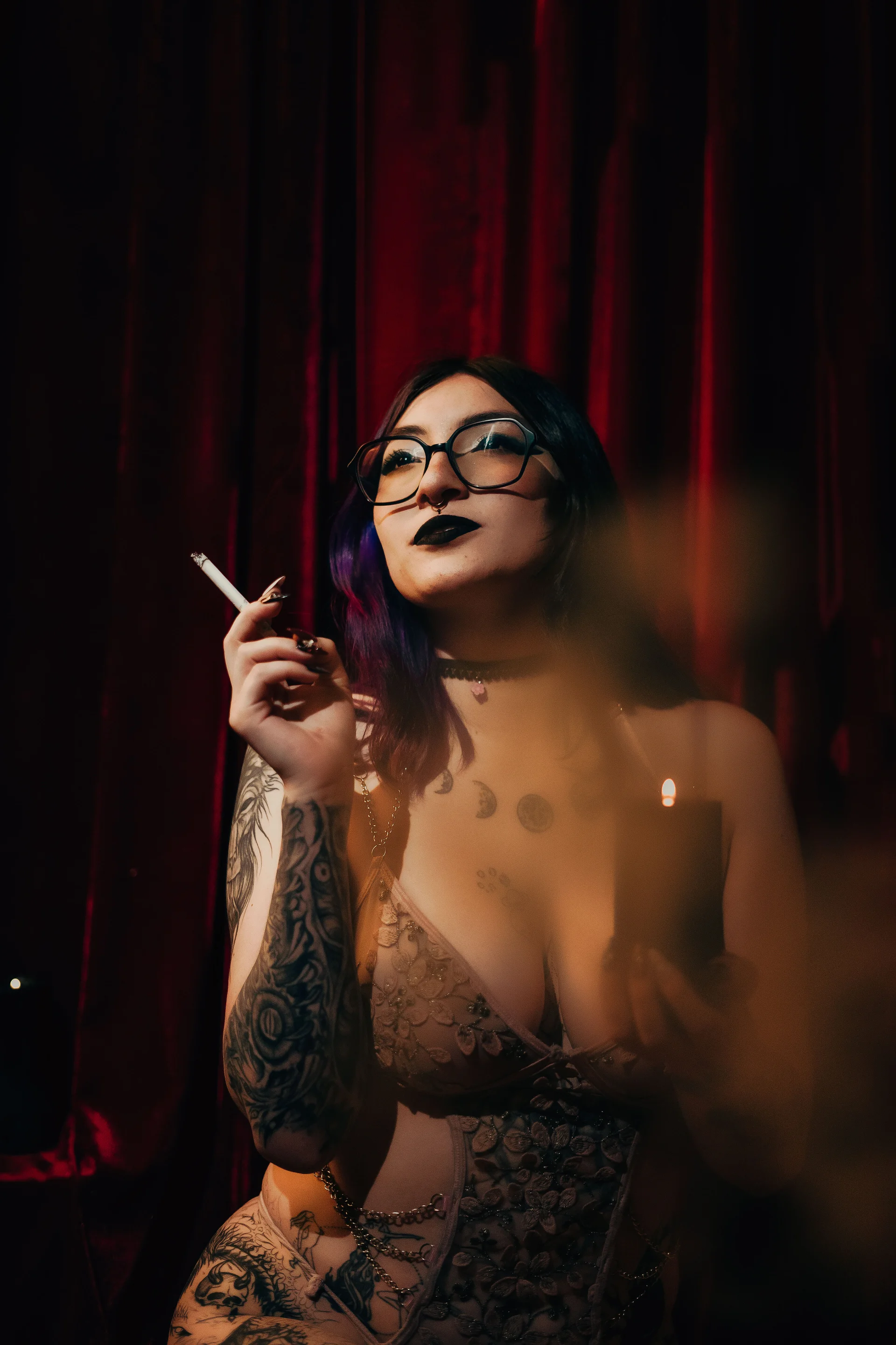 XXX Porn Photo of Nude Kimlennox_ 8