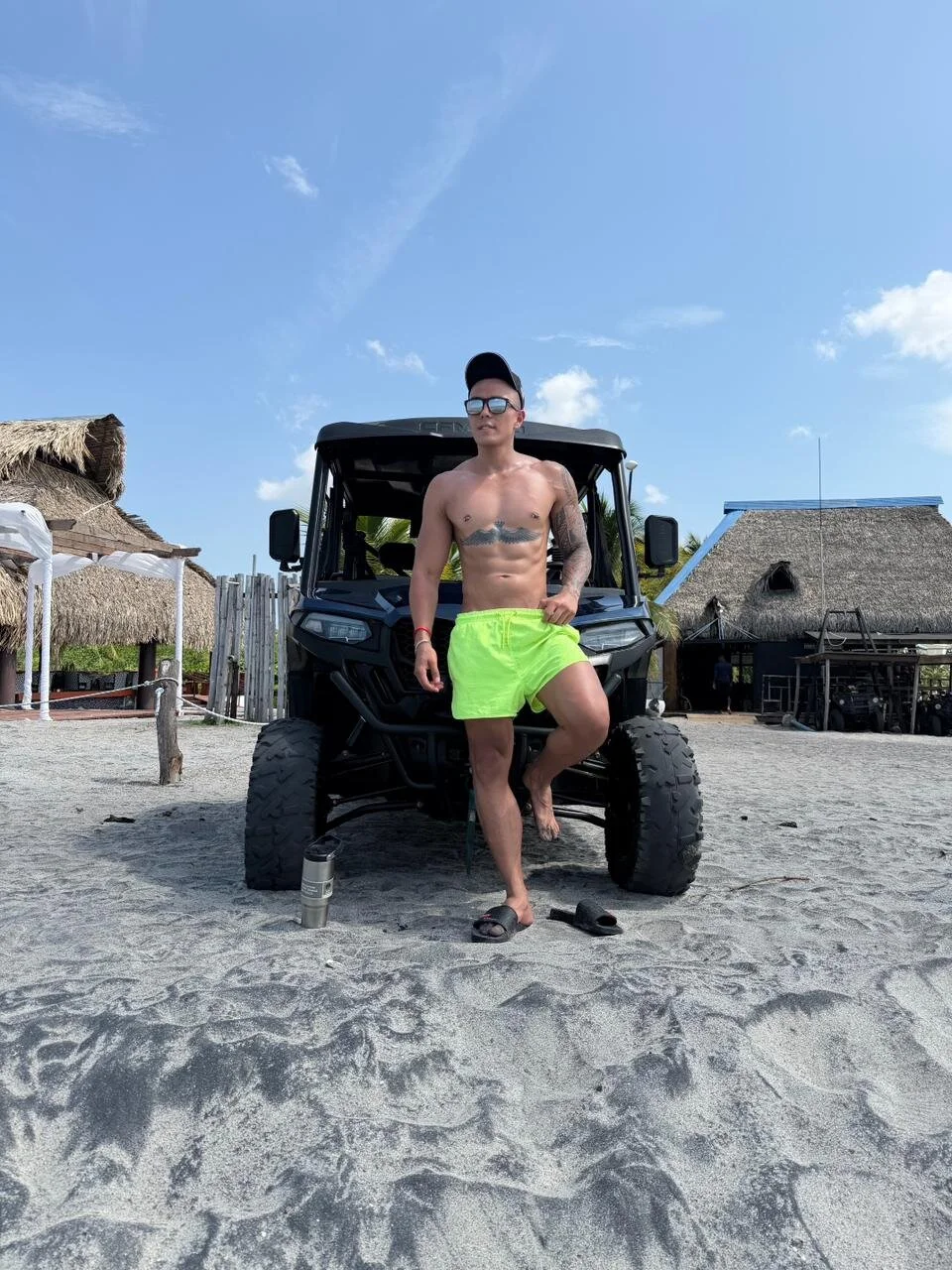 XXX Porn Photo of Nude aaron_bolt 3