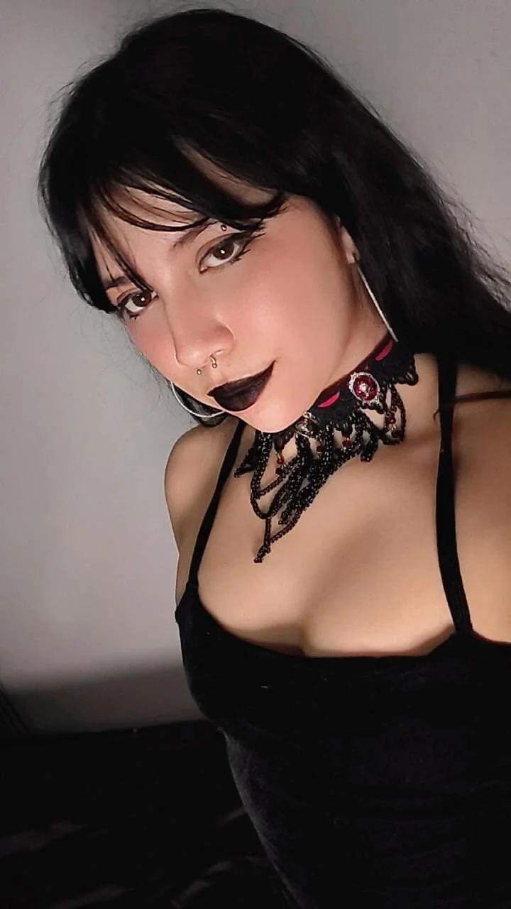 XXX Porn Photo of Nude Melody_Black_ 14