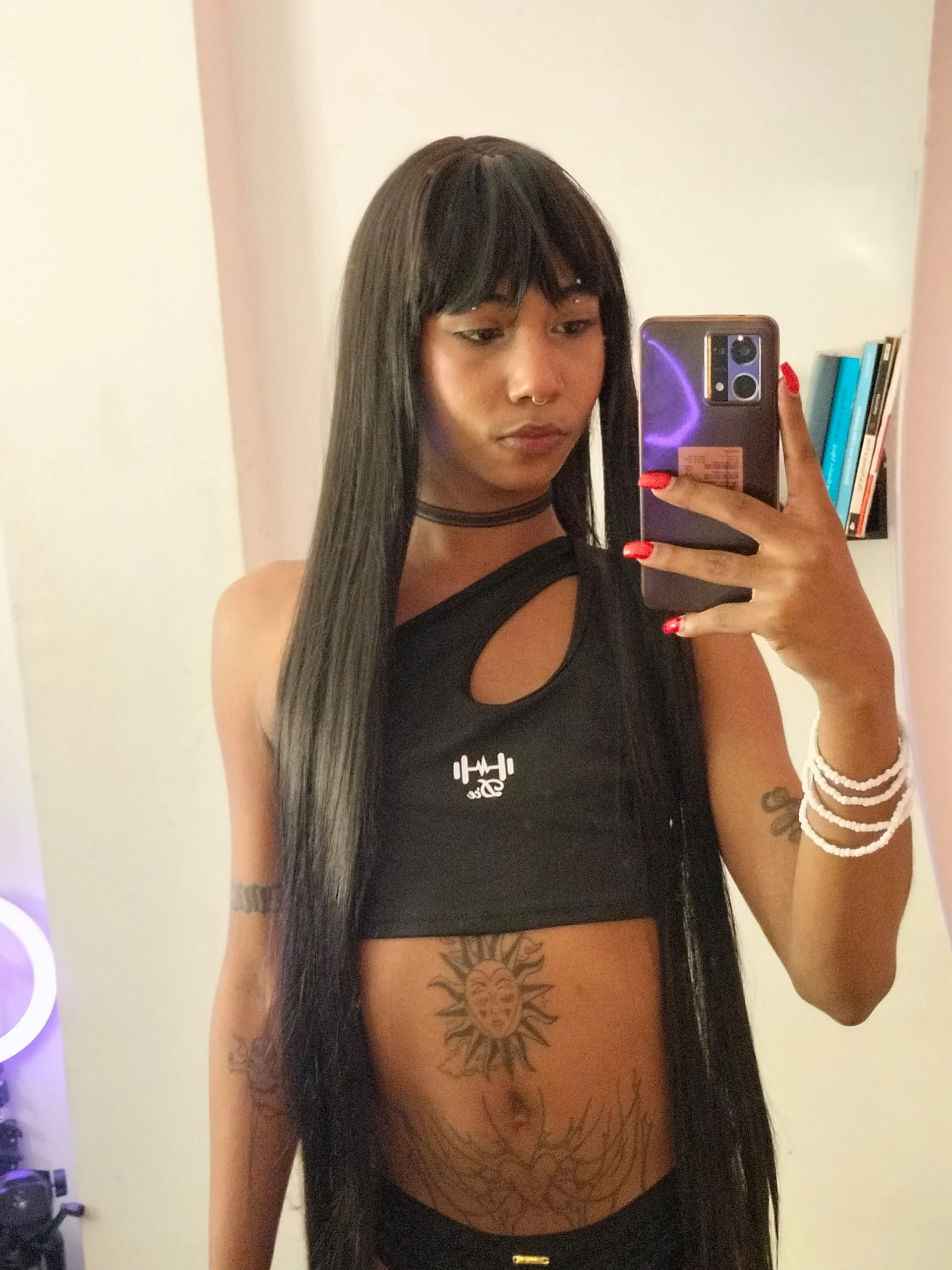 XXX Porn Photo of Nude wayuu-goddess 44